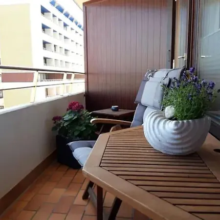 Appartement Nordmuschel In Westerland Exterior photo