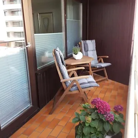 Appartement Nordmuschel In Westerland Exterior photo