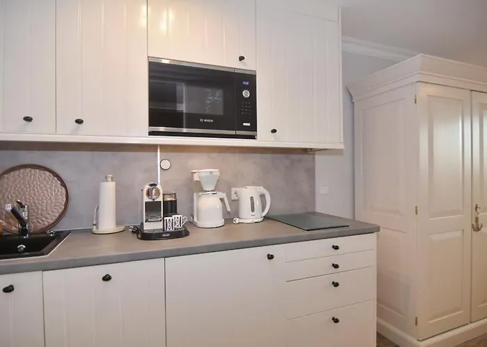 Appartement Nordmuschel In Westerland