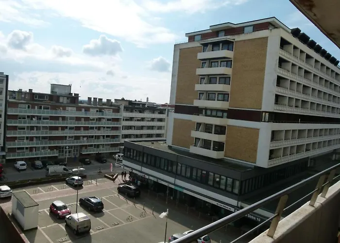 Appartement Nordmuschel In Westerland