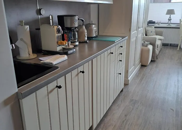 Appartement Nordmuschel In Westerland