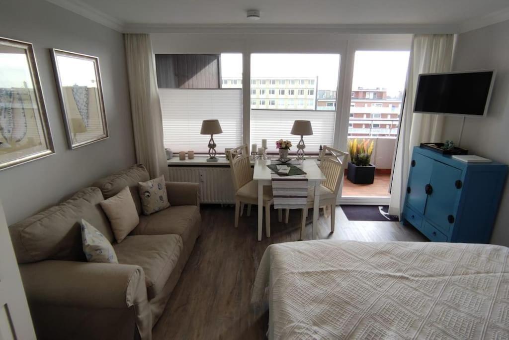 Nordmuschel In Apartment