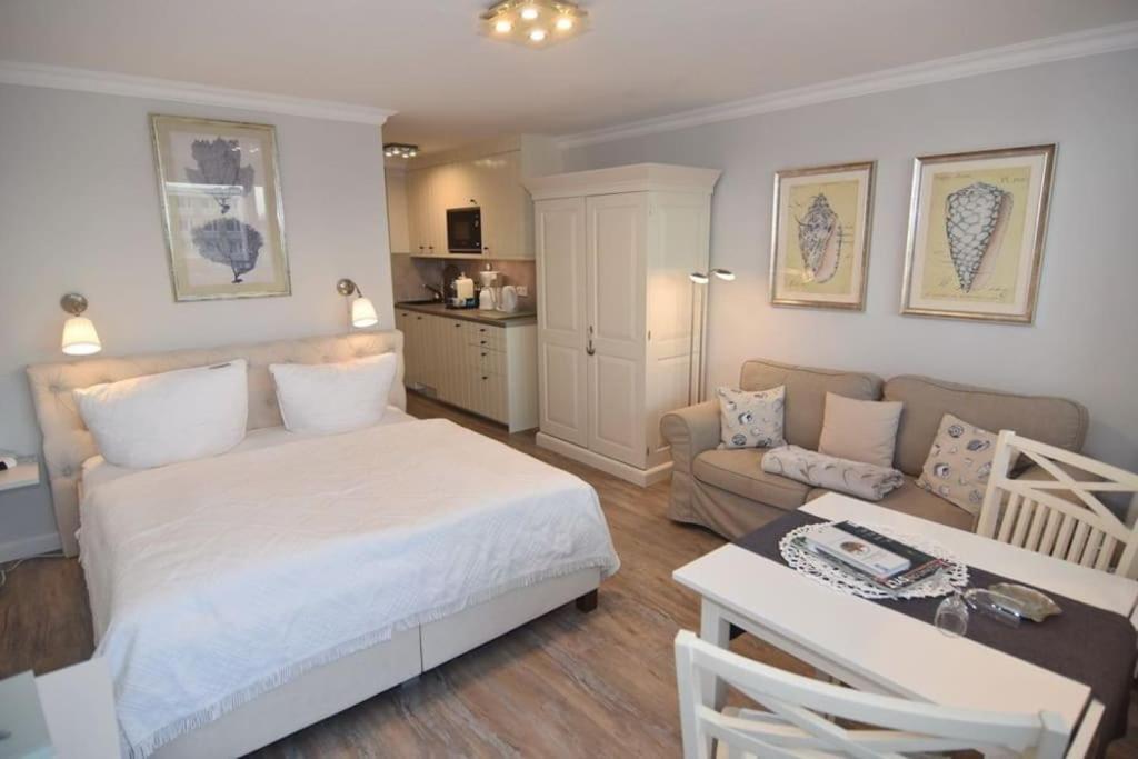 Apartment Nordmuschel In Westerland